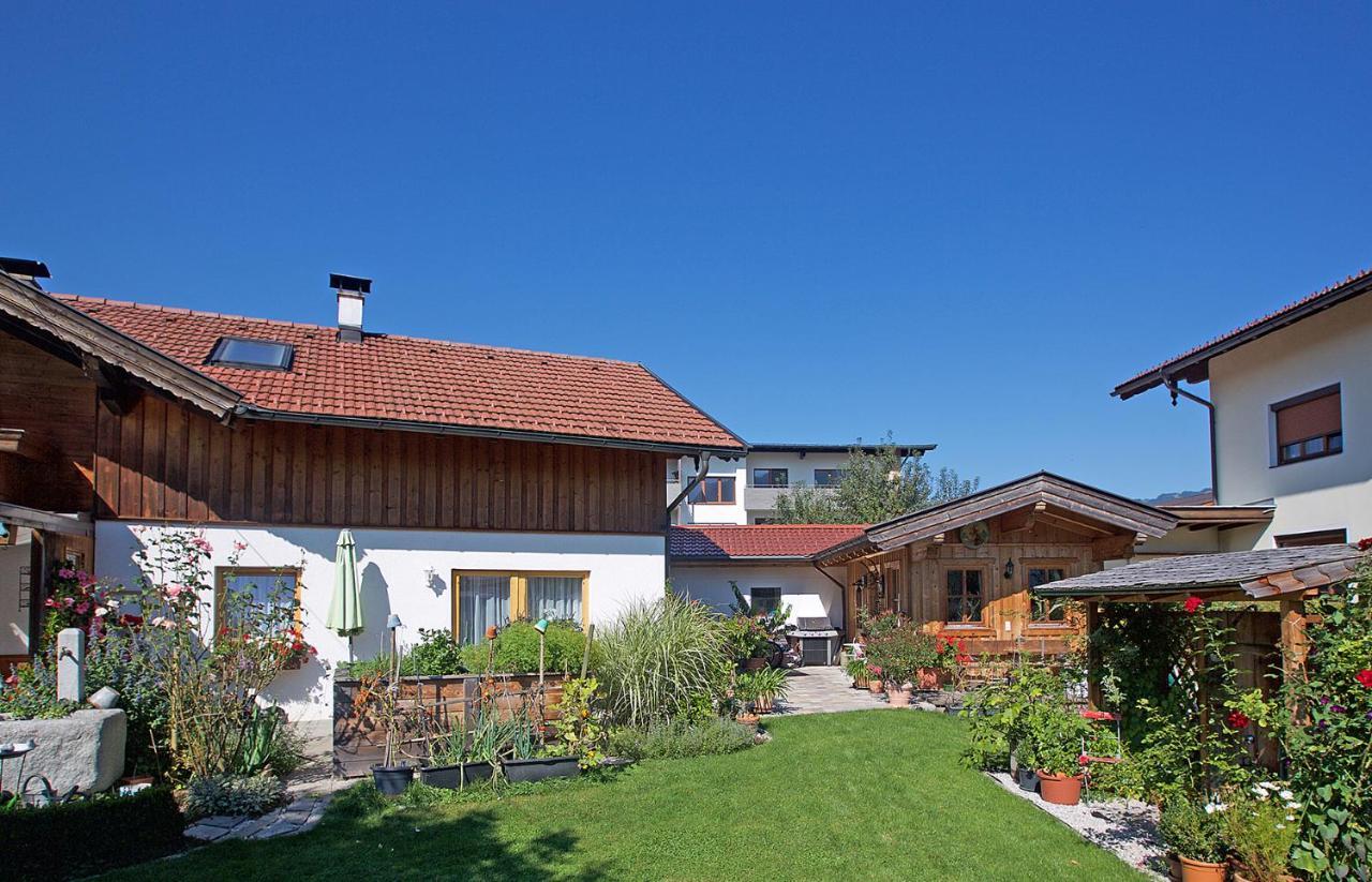 Ferienwohnung Maria Ebbs Zewnętrze zdjęcie